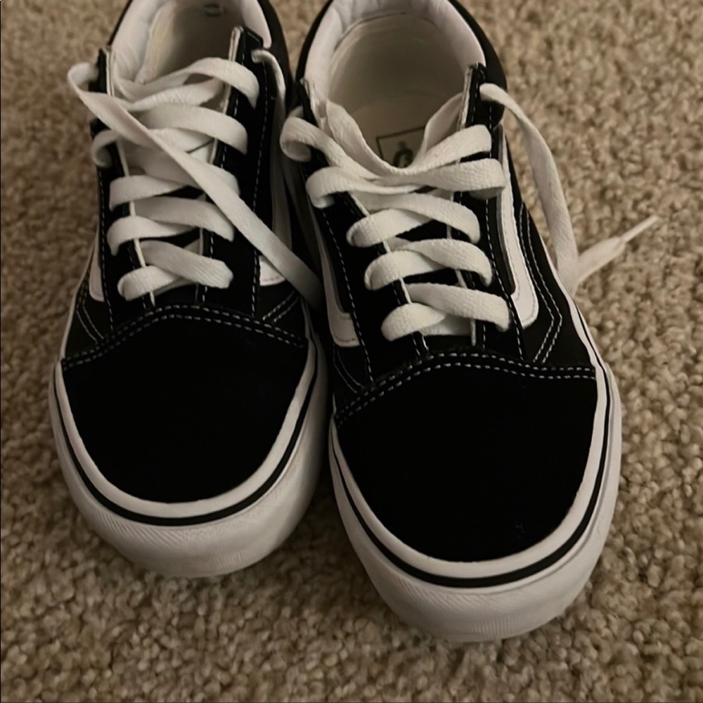 Girls Old Skool Vans